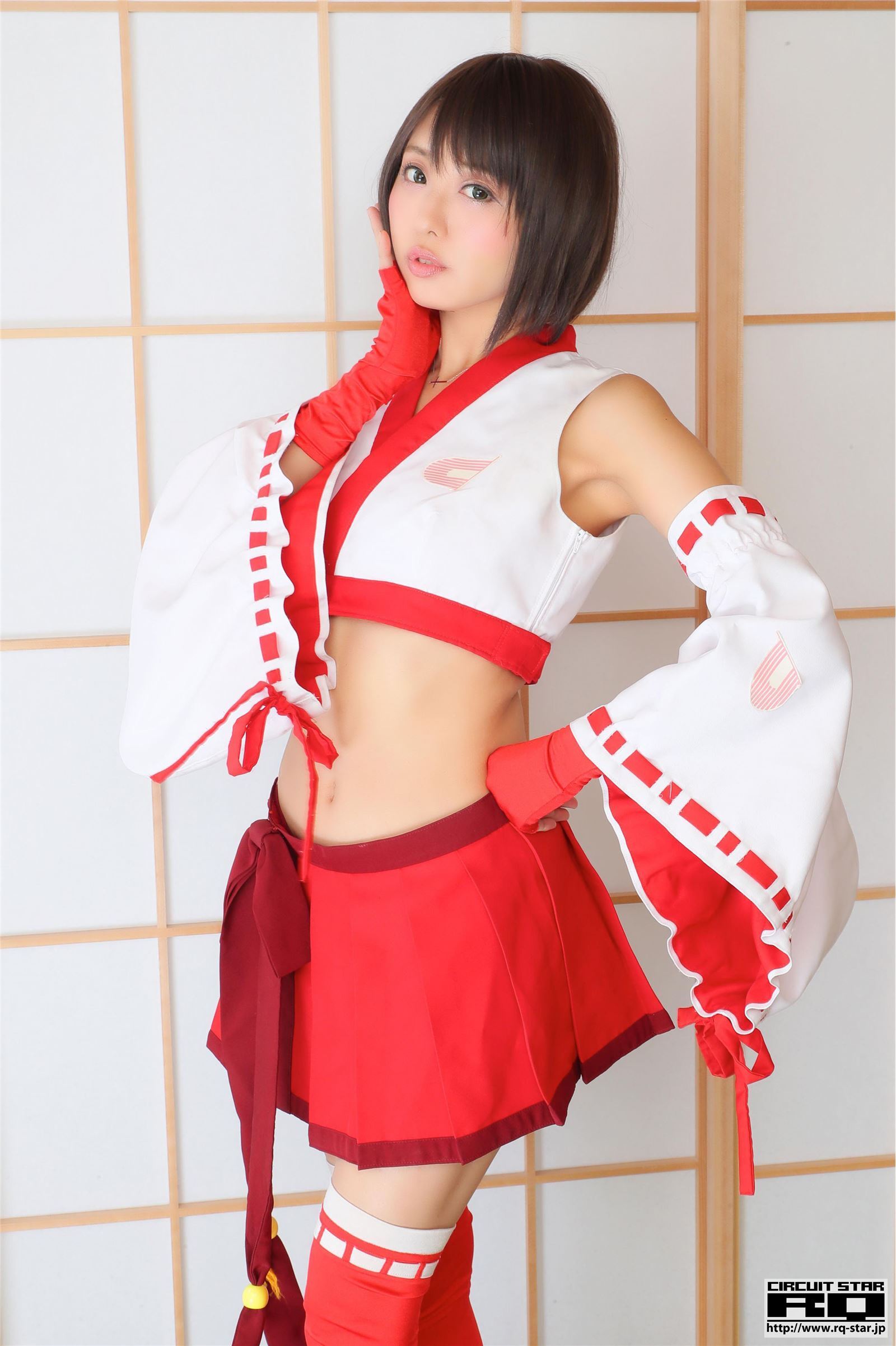 [RQ-STAR]2018.08.11 Ahane 亜羽音 Race Queen